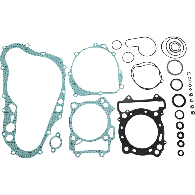 Pro X Gasket Kit - 34.3420 For Suzuki 400 / 400S 2000-2024 | Kawasaki KLX400R 2003