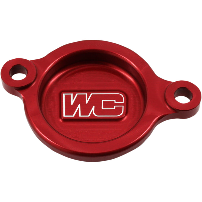 Works Connection Cover - 27-006 Honda CRF250R / CRF250RX / CRF250RWE 2018-2026