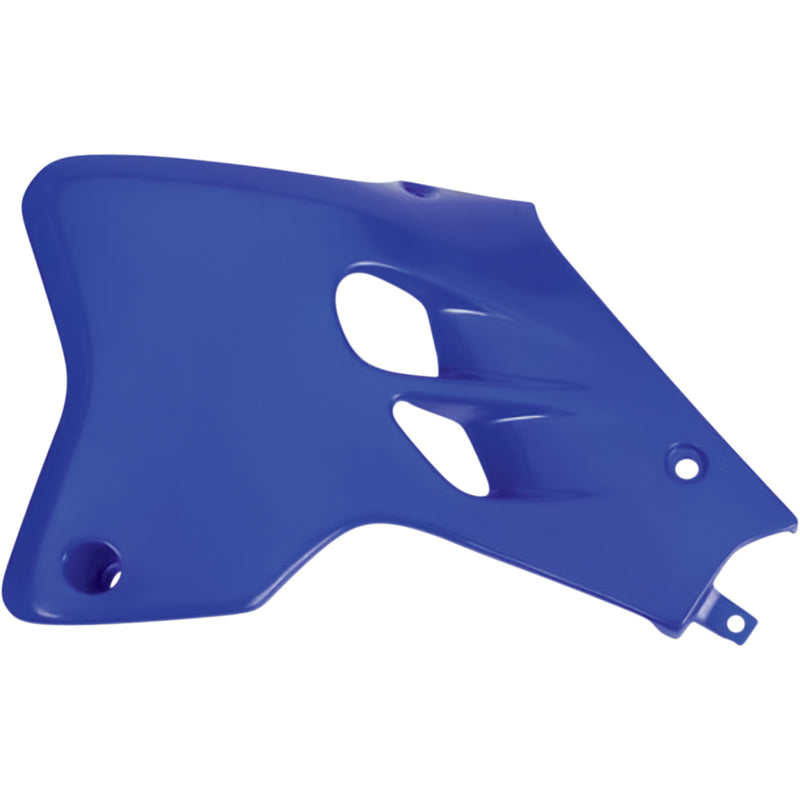 Ufo Radiator Cover - YA02875089 Yamaha YZ 80 1993-2001