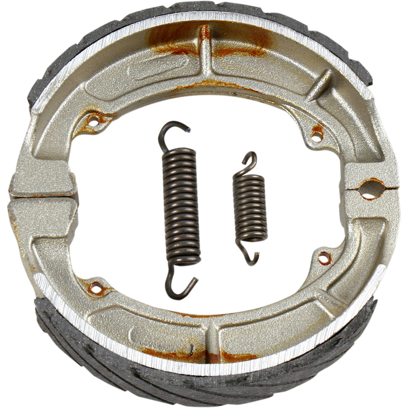 EBC EBC-704G 704G Grooved "G" Brake Shoes Brake Shoes