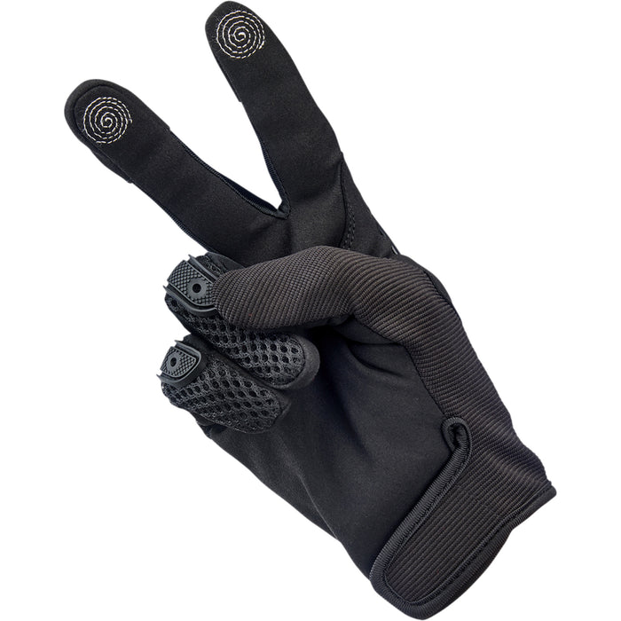 BILTWELL Anza Gloves Black - Out