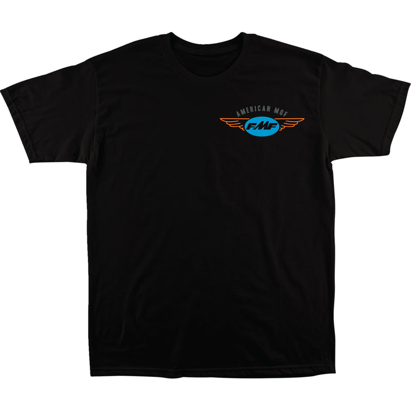 FMF 3030-23826 SP24118910BLK2X Loose T-Shirt black - 2xl
