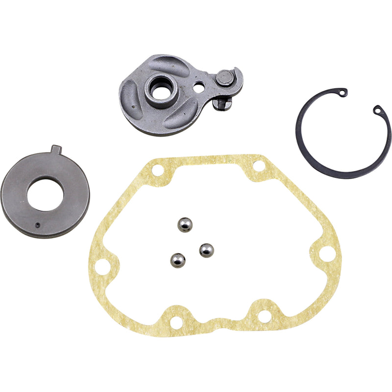 Drag Specialties Clutch Kit - 1132-1580 For Harley Motorcycles 2000-2017