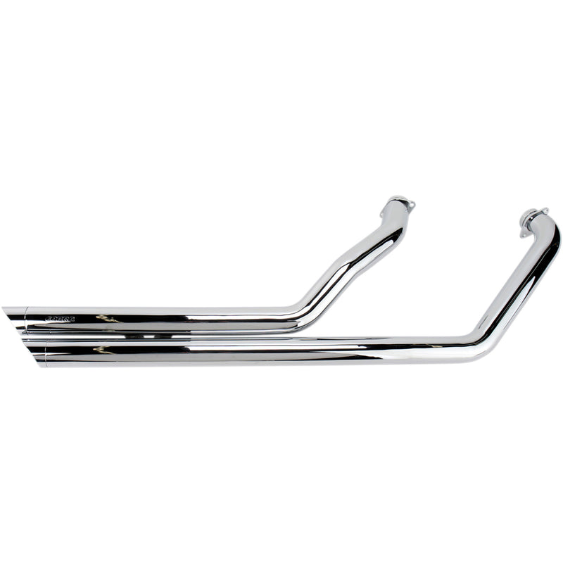 Cobra Streetrod 2-Into-2 Exhaust System - 3918 Suzuki Boulevard / 800 Boulevard 2009-2014