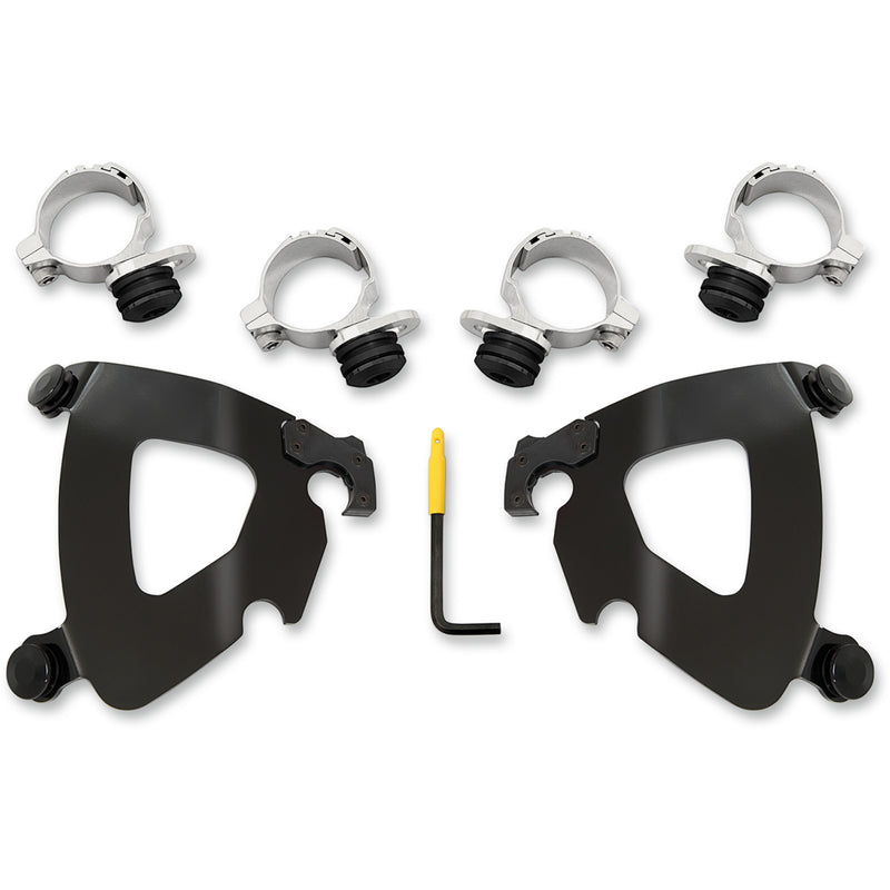 Memphis Shades Mounting Kit - MEB2024 For Indian Scout 2015-2024