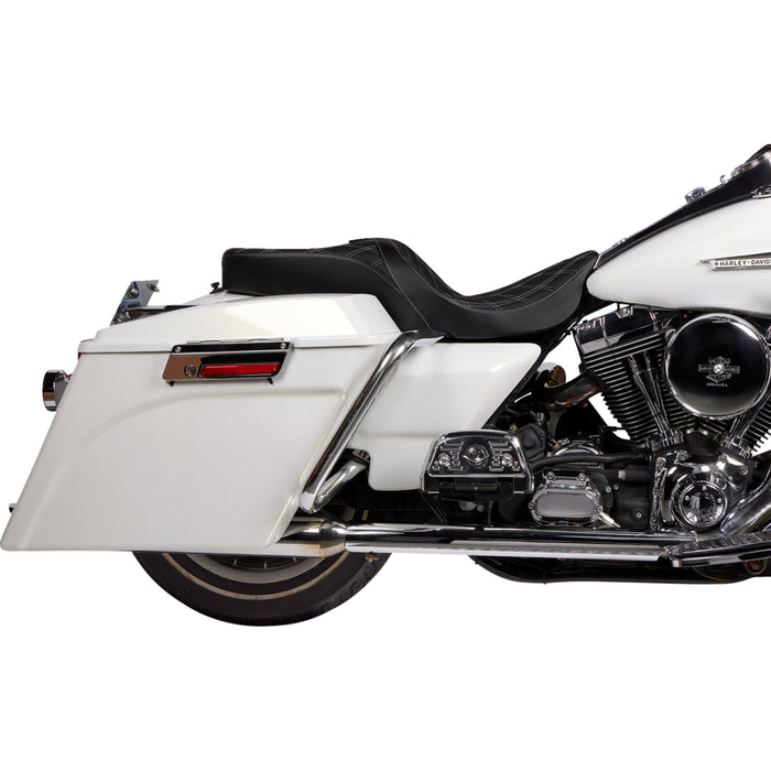 DRAG SPECIALTIES Freedom Touring Seat - FLH '97-'07