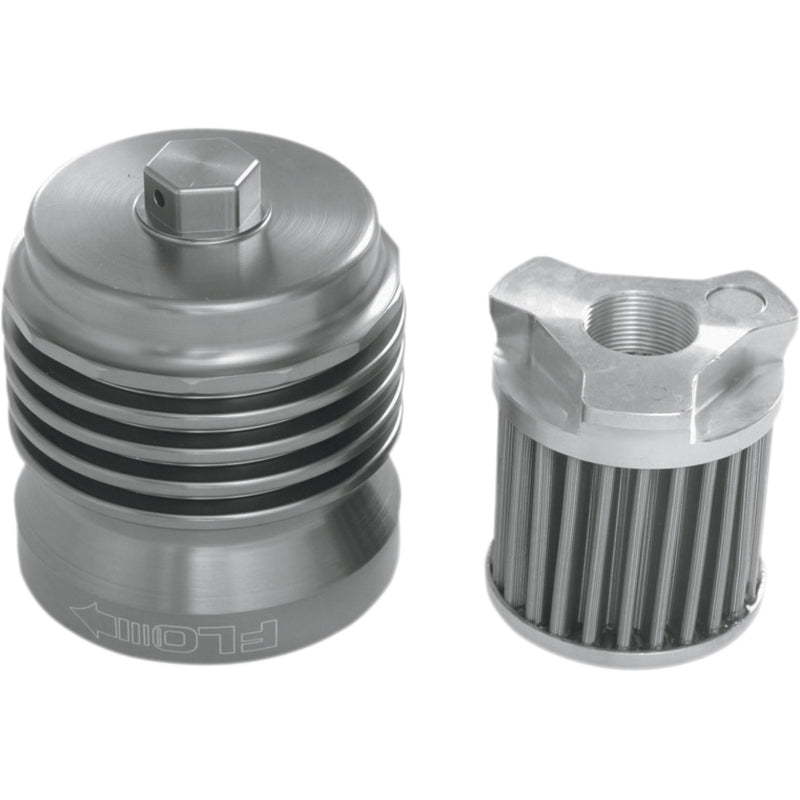 PC Racing Flo Oil Filter - PCS1 For Harley Street 2015-2020 | Honda Motorcycles 1982-2026 | Triumph Motorcycles 1997-2025 | Indian 2014-2025