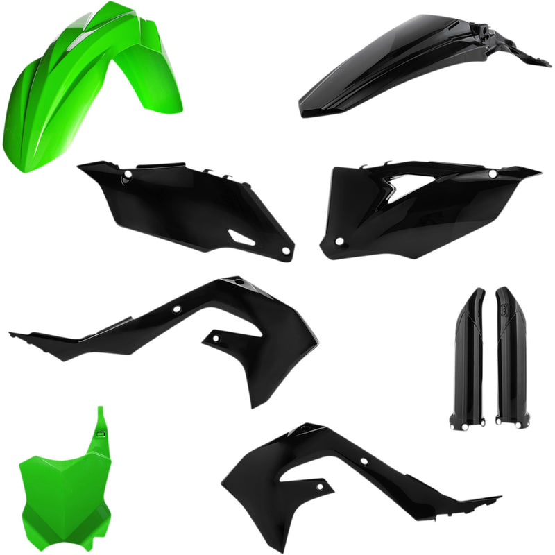 Acerbis Body Kit - 2736291089 Kawasaki KX 450 / KX 250 2019-2024