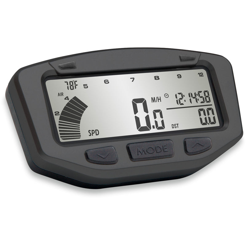 Trail Tech Vapor Gauge - 752-113 Suzuki 400 / 400S / 650 / 400E 2000-2023