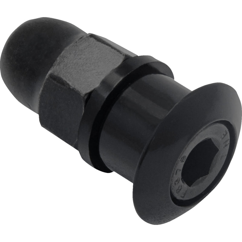 MEMPHIS SHADES 2350-0620 MSC1013 Fats Slim Strap Screw Nut Assembly Screw Nut Assembly - Fats Slim - Black