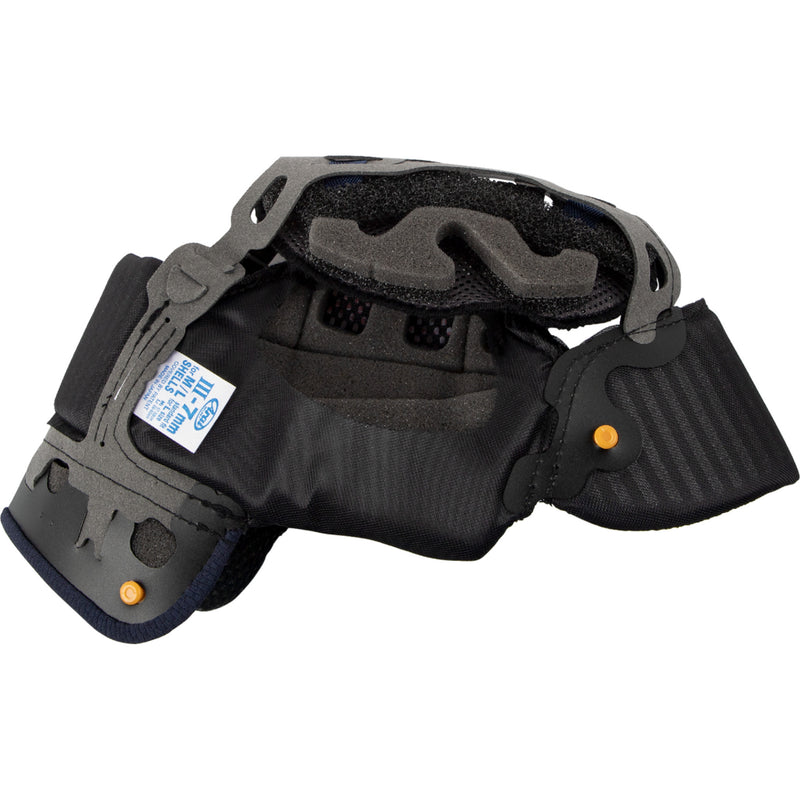 ARAI HELMETS Quantum-X Helmet Interior Pad — EP - mm