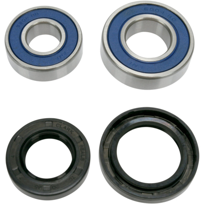 MOOSE OFFROAD A25-1035 25-1035 Wheel Bearing Kit front