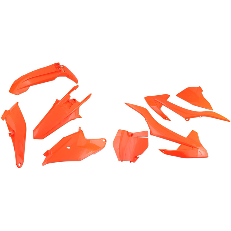 Ufo Body Kit - KTKIT519-FFLU KTM SX 85 2018-2024