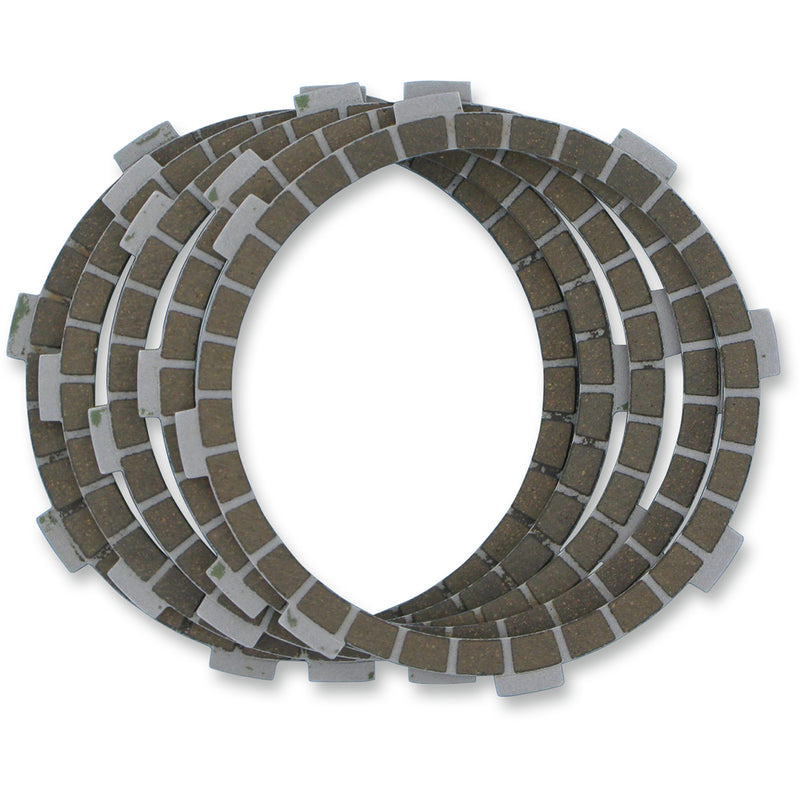 Moose Offroad Friction Plate Set - M70-5462-5 Yamaha 125 2000-2026