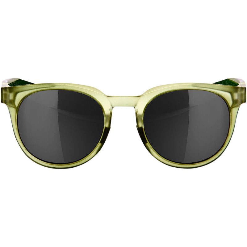 100% 2610-1158 61026-296-61 Campo Sunglasses olive - black mirror