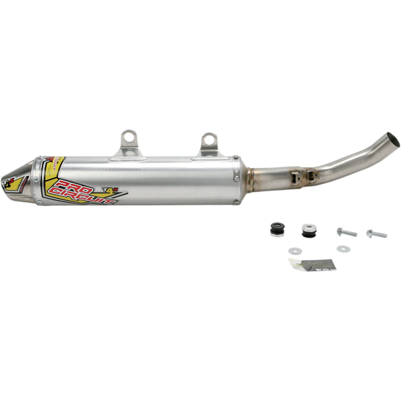 Pro Circuit T-4 Silencer - 4QY06700 Yamaha Raptor 2006-2014