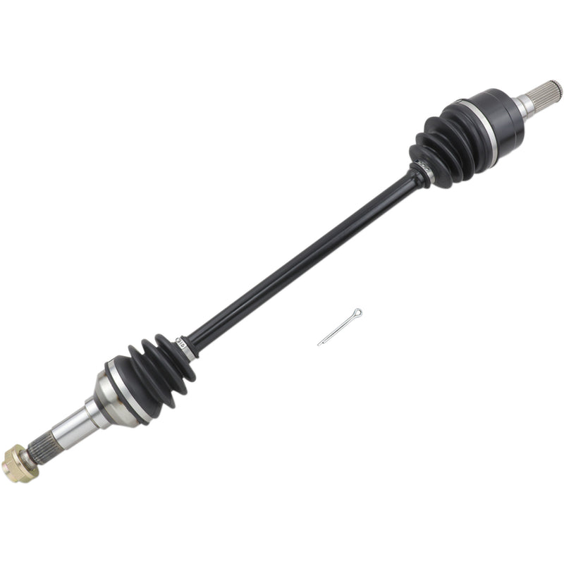 MOOSE OFFROAD 0214-1717 YAM-7035 OEM Replacement Standard CV Axle Axle Kit - CV - Complete - OEM Replacement - Standard - Rear Left/Right - Yamaha