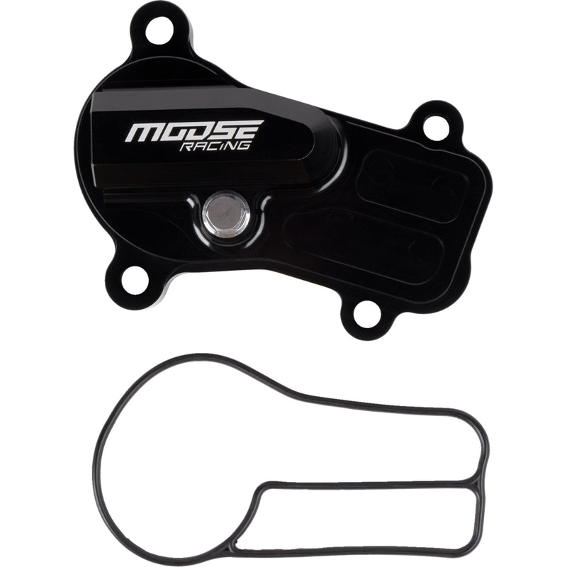 MOOSE OFFROAD 0940-2048 I04-5260B Water Pump Cover black - ktm
