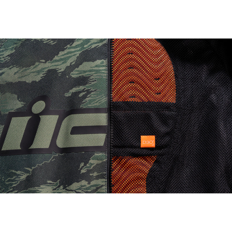 ICON Hooligan CE Tigersblood™ Jacket