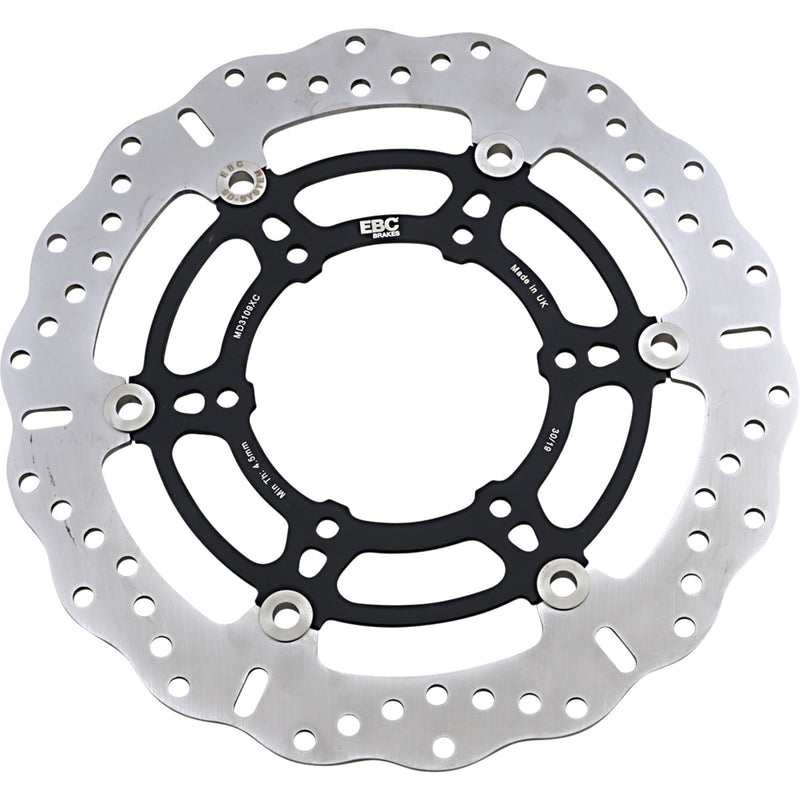 EBC 1710-3517 MD3109XC Pro-Lite XC Contour Brake Rotor Brake Rotor - Suzuki