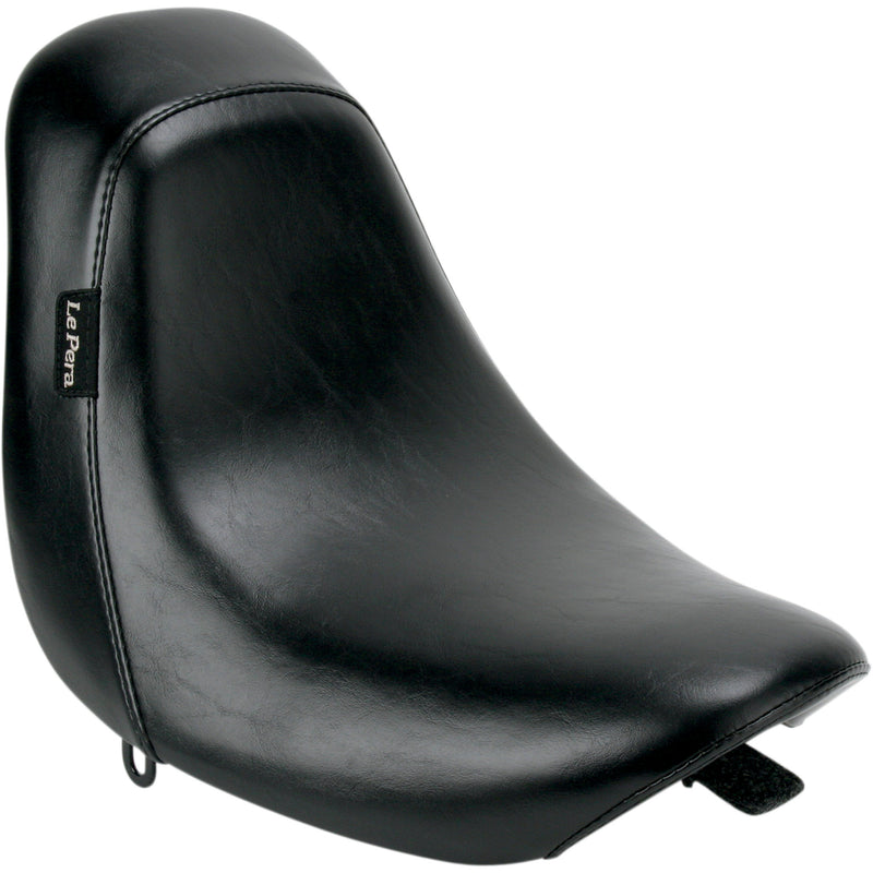 LePera Bare Bones Seat - LD-007 For Harley Softail Deuce 2000-2007
