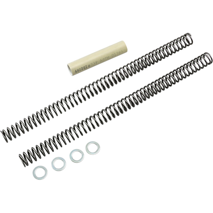RACE TECH FRSP274328 FRSP 274328 Fork Springs — 15.70 lb/in Fork Springs - 0.28 kg/mm