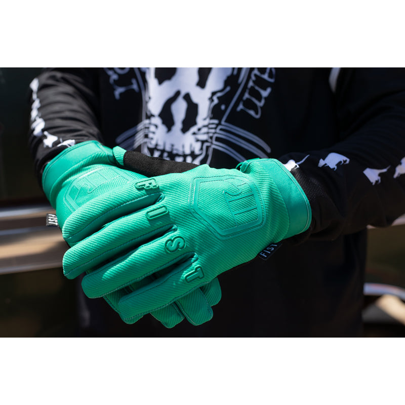 FIST HANDWEAR Strapped Stocker Jade Gloves