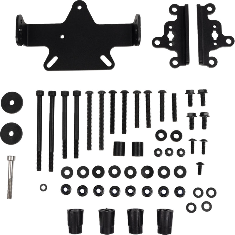 Givi Monokey Mounting Rack - PLO6425MK Triumph Tiger 900 2020-2021