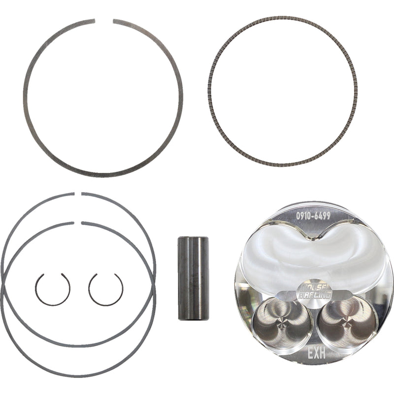 Moose Offroad Piston Kit - MPX9060C-P For Husqvarna FC 250 2016-2022 | KTM SX-F 250 2016-2022