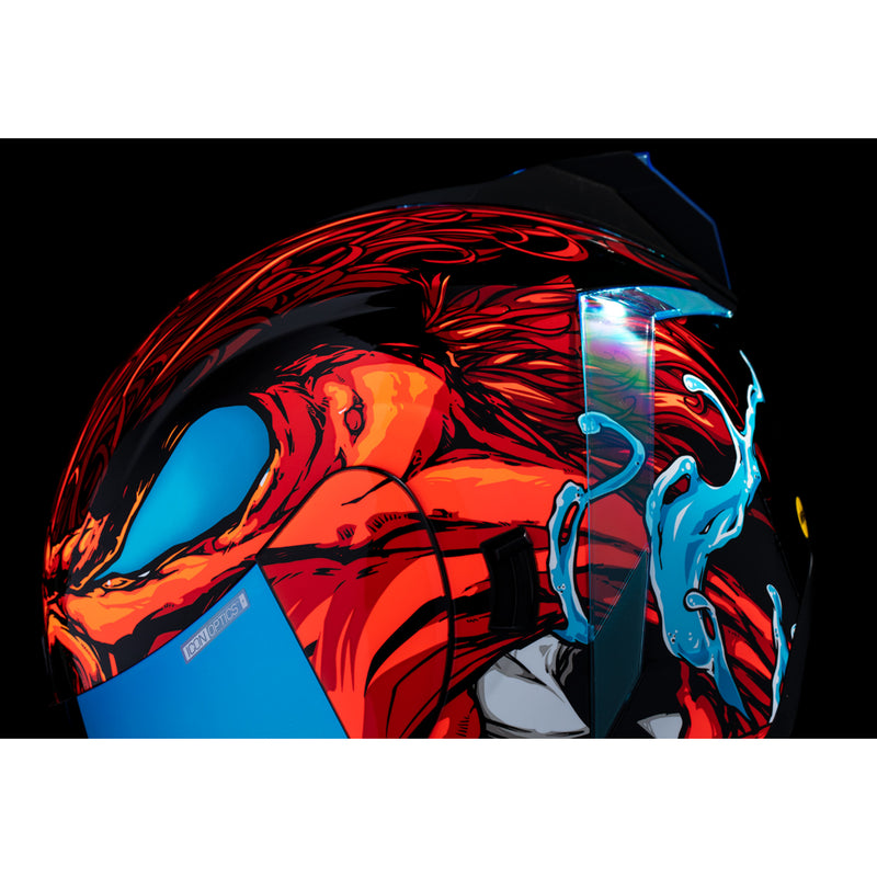 ICON 0101-16938 Airform™ Manik'RR MIPS® Helmet Airform™ Helmet - Manik'RR - MIPS® - Red - 3XL