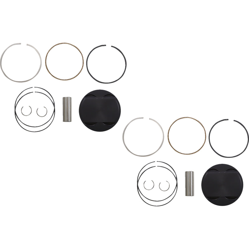 Wiseco Piston Kit - K2806 For Harley Motorcycles 2017-2025