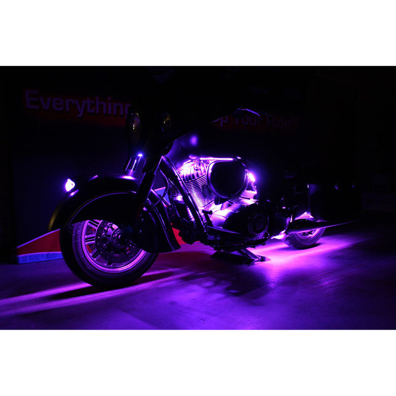 Custom Dynamics Magical Wizards™ Accent Light Kit - CD-IND-TMWK1 For Indian 1922-1943