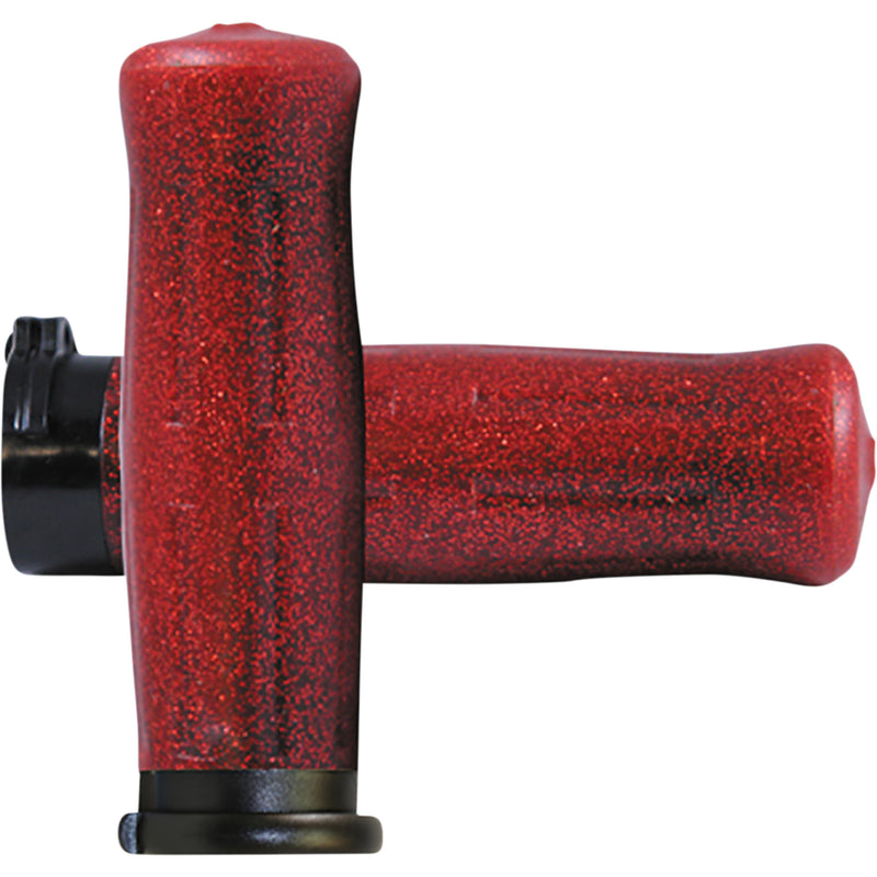 Avon Grips - OLD-69-S-RED For Harley Motorcycles 1980-2022