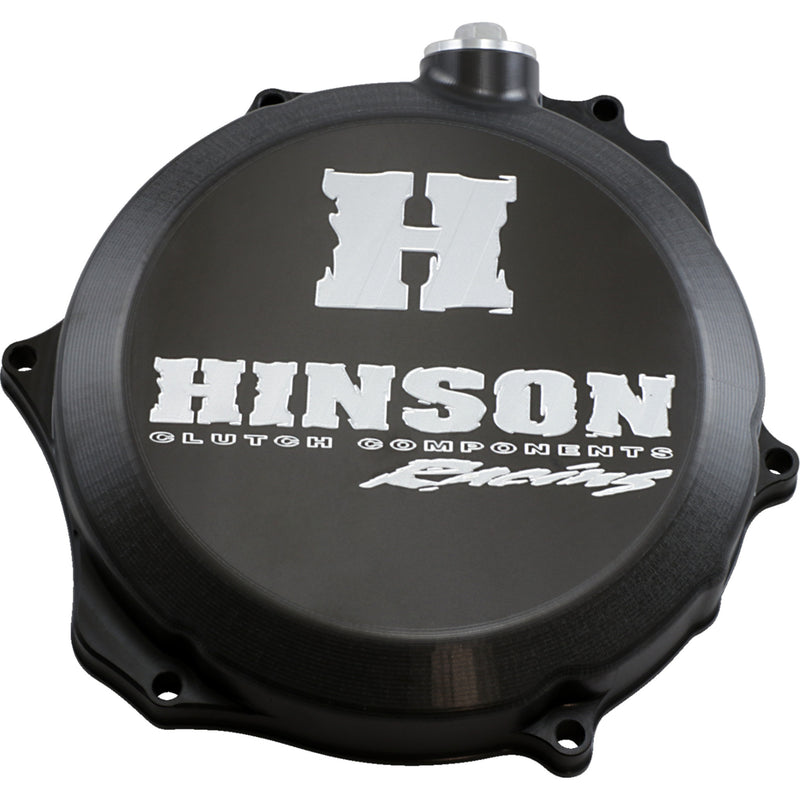 Hinson Racing Billetproof Cover - C330 Suzuki RMZ 450 / 450Z 2008-2026
