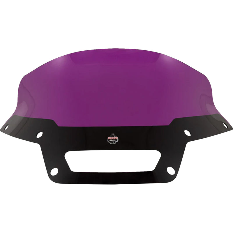 Klock Werks Kolor Flare™ Windshield - KWW-02-0627 For Harley Softail Low Rider 2022-2025