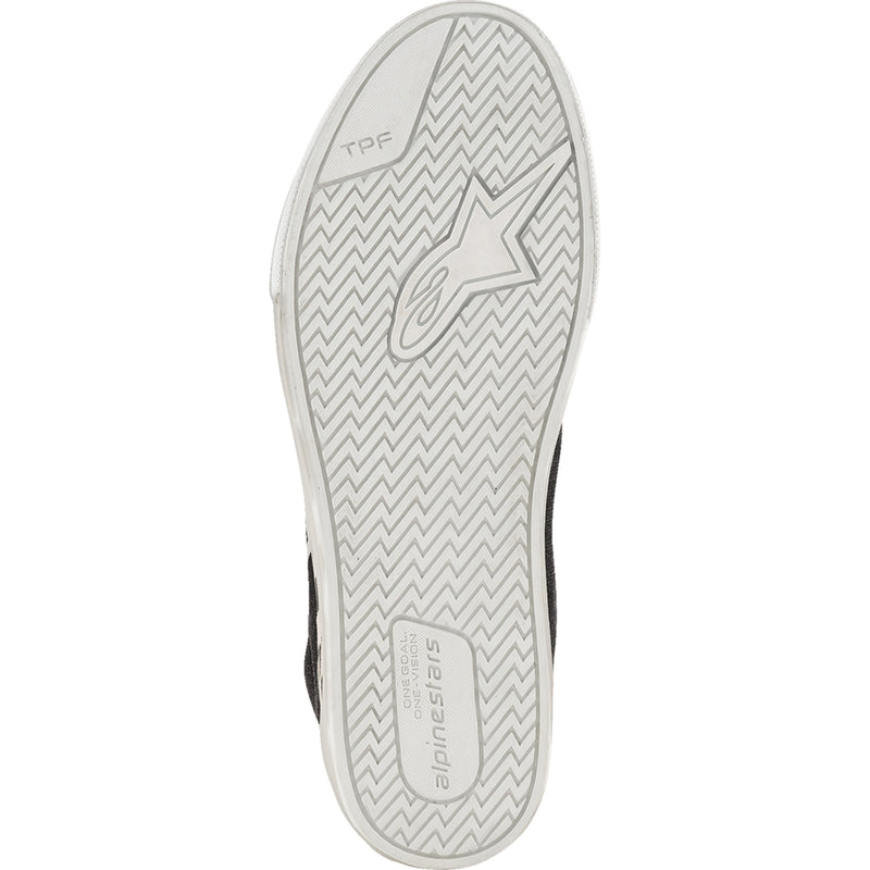 ALPINESTARS Ride-63 Canvas Shoes Black/White - US