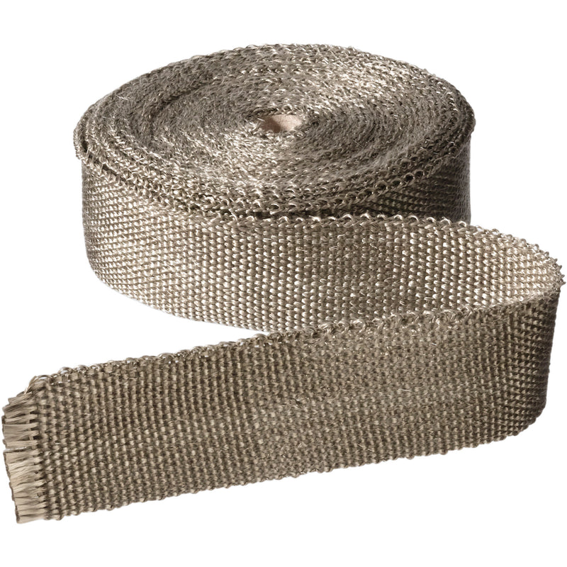 MOOSE OFFROAD 1861-1119 504-1000 Basalt Exhaust Wrap 1" x 50'