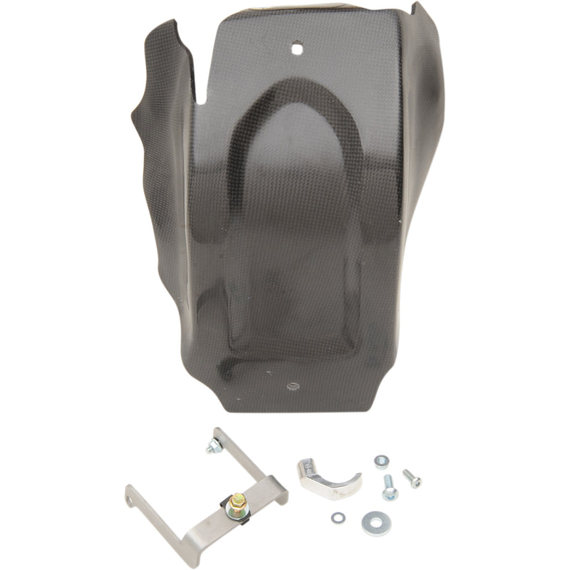 Moose Offroad Eline Skid Plate - MSP15016 For Husqvarna TC 125 / TE 150 / TE150i 2016-2023 | KTM SX 125 / SX 150 / XC 150 2016-2022