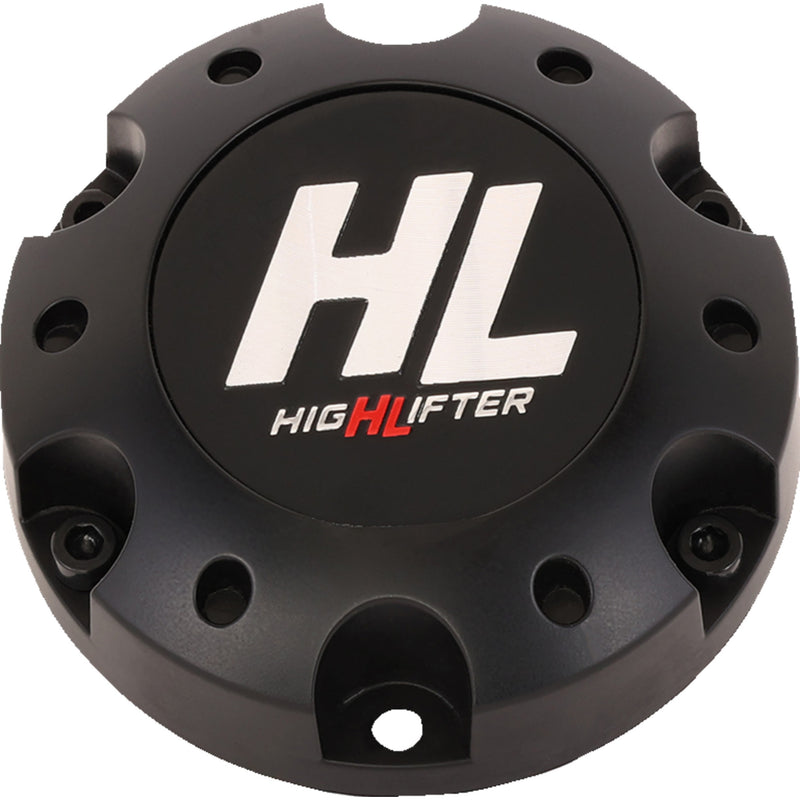 HIGH LIFTER 0223-0243 HLCAP-120 Center Cap short - bolt-in