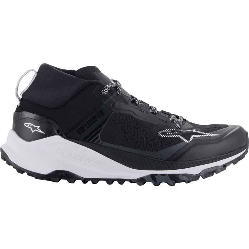 ALPINESTARS Meta XR V2 Shoes Black/White/Dark - Gray US