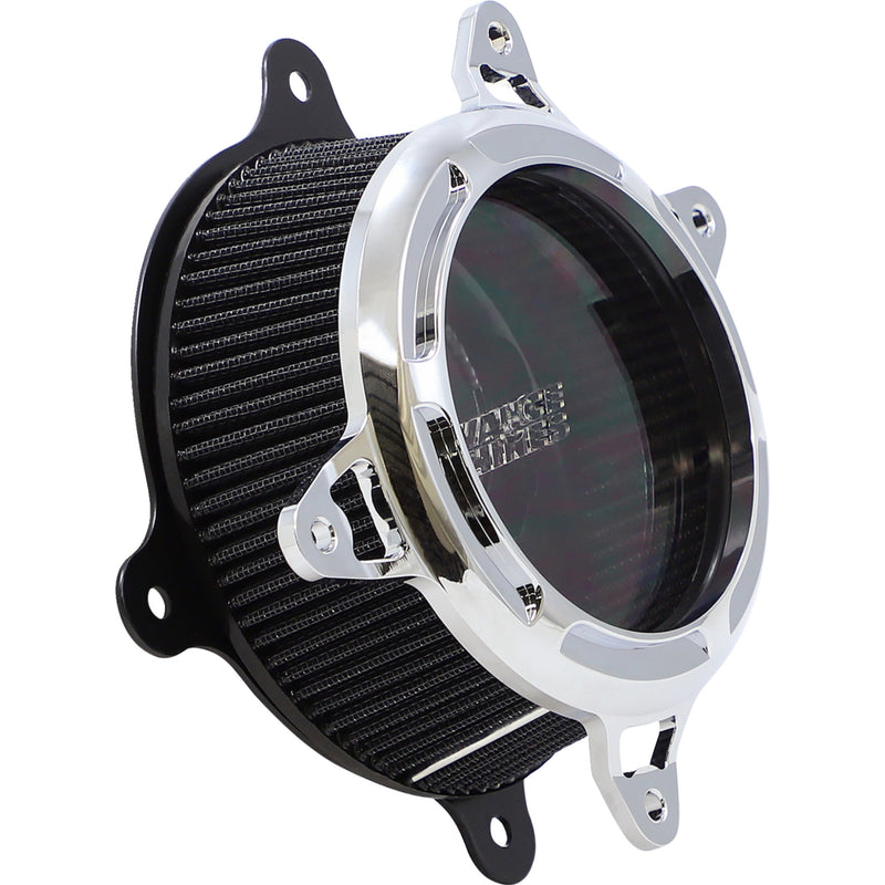 Vance & Hines VO2 Insight Air Intake - 71077 For Harley Motorcycles 2017-2025