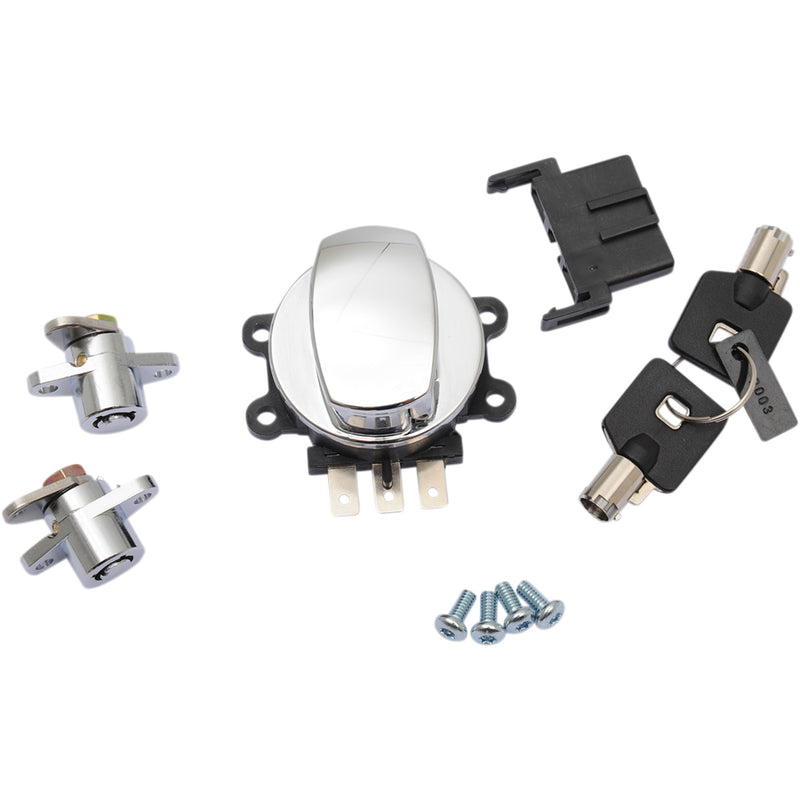 Drag Specialties Switch For Harley Road King 1999-2013