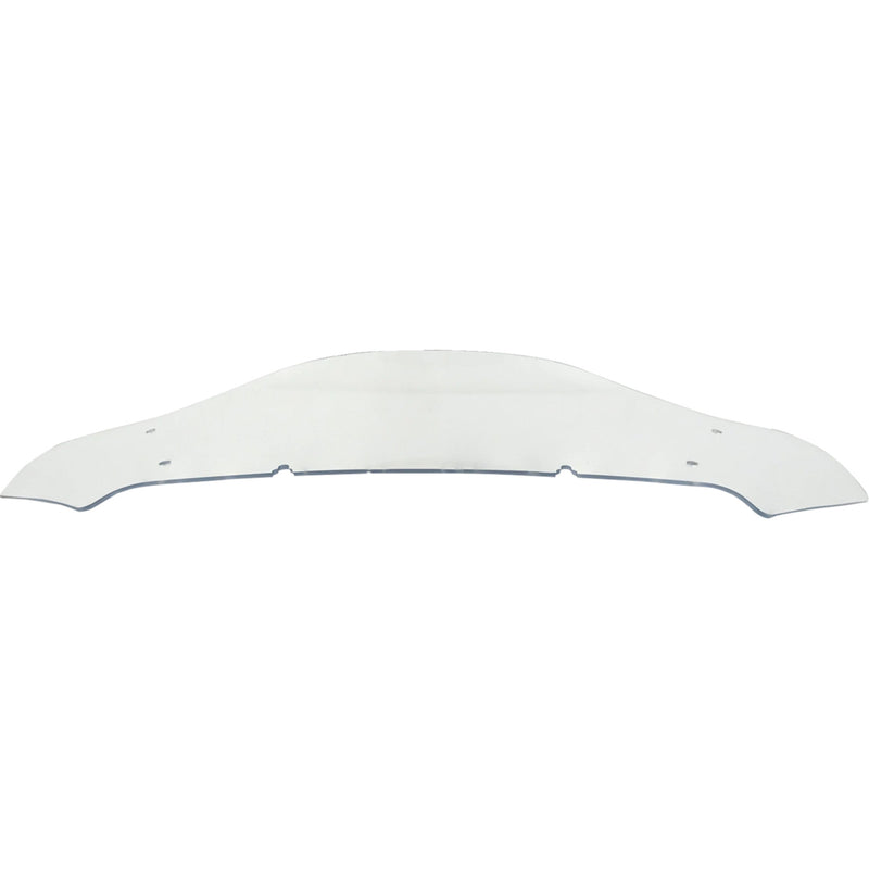 Klock Werks Flare™ Windshield - KWW-01-0722-C For Harley Street Glide 2023-2026