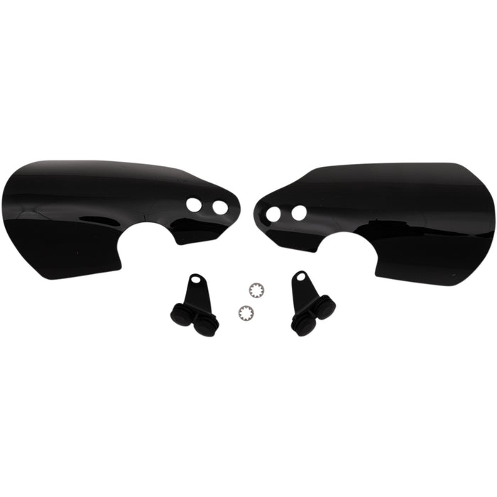 MEMPHIS SHADES 0635-1581 MEB7224 Handguards - Black