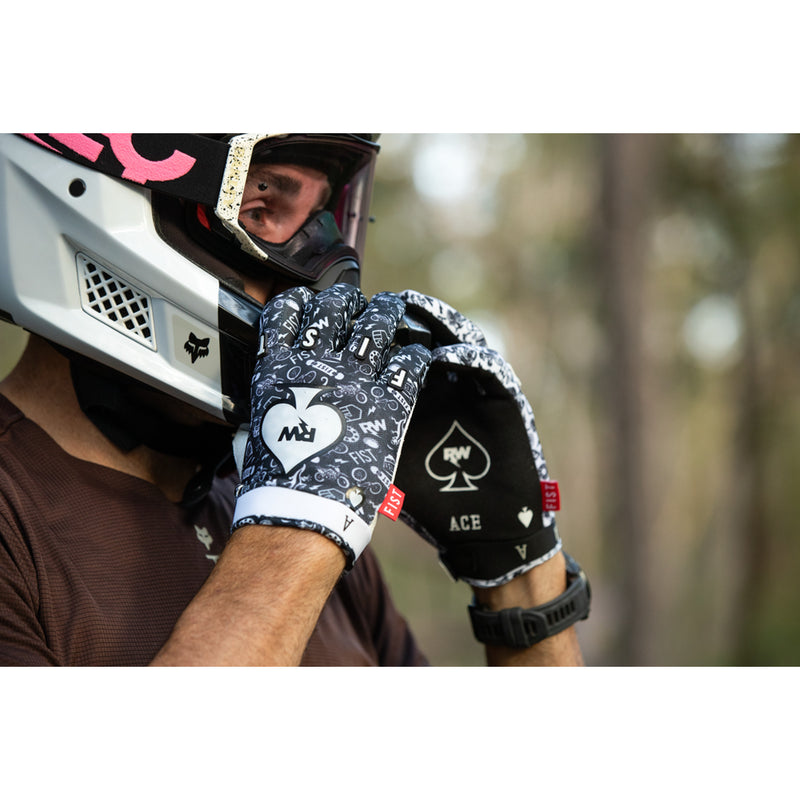 FIST HANDWEAR Strapped R-Willy Ace Gloves