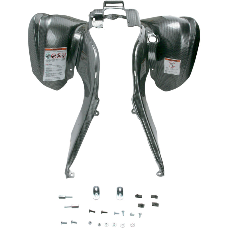 Maier Fender - 19001-30 Yamaha Raptor 700R 4x2 2006-2012