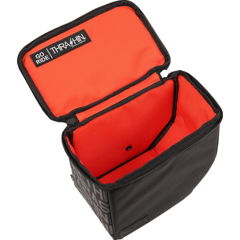 THRASHIN SUPPLY CO. 3501-2168 TSB-0019 Mini Essential Handbags - Mini Essential Saddlebags - 8 Liter