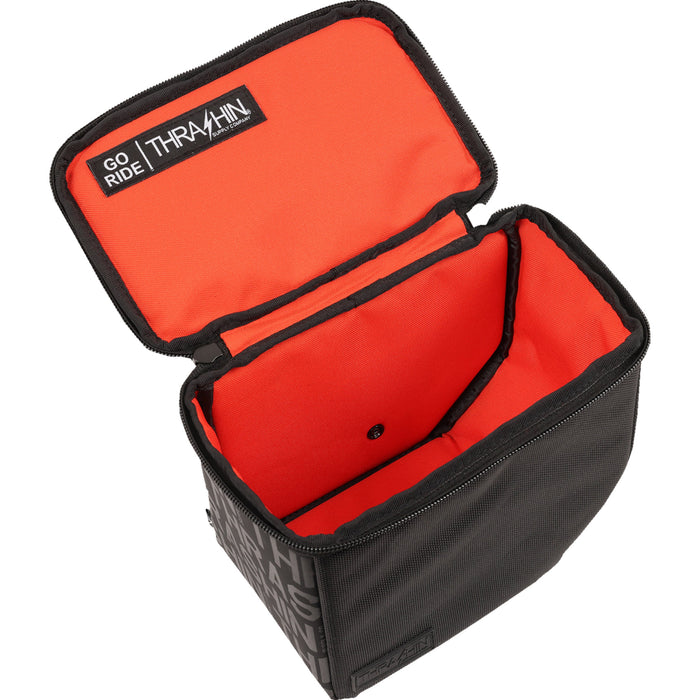 THRASHIN SUPPLY CO. 3501-2168 TSB-0019 Mini Essential Handbags - Mini Essential Saddlebags - 8 Liter