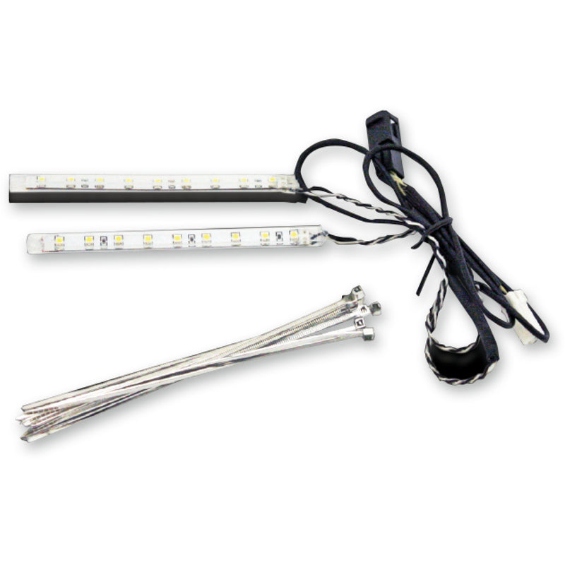 Custom Dynamics Accent Light Kit - CD-VENT-TF-KIT For Harley Touring 2014-2025