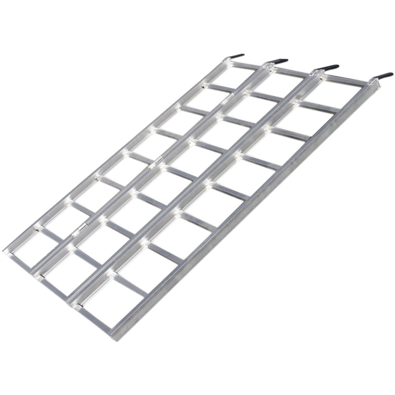 YUTRAX 3910-0084 TX104 Loading Ramps Tri-Fold Ramp - 50" x 78"